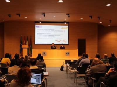 BIC Euronova presenta el programa INTERMALAGA en la IV edición del Málaga Valley Emprendedores