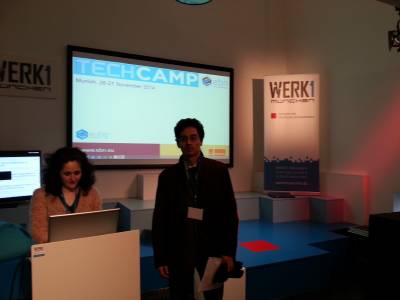 BIC EURONOVA participa en el IV EBN Tech Camp de metodologías innovadoras celebrado en Munich