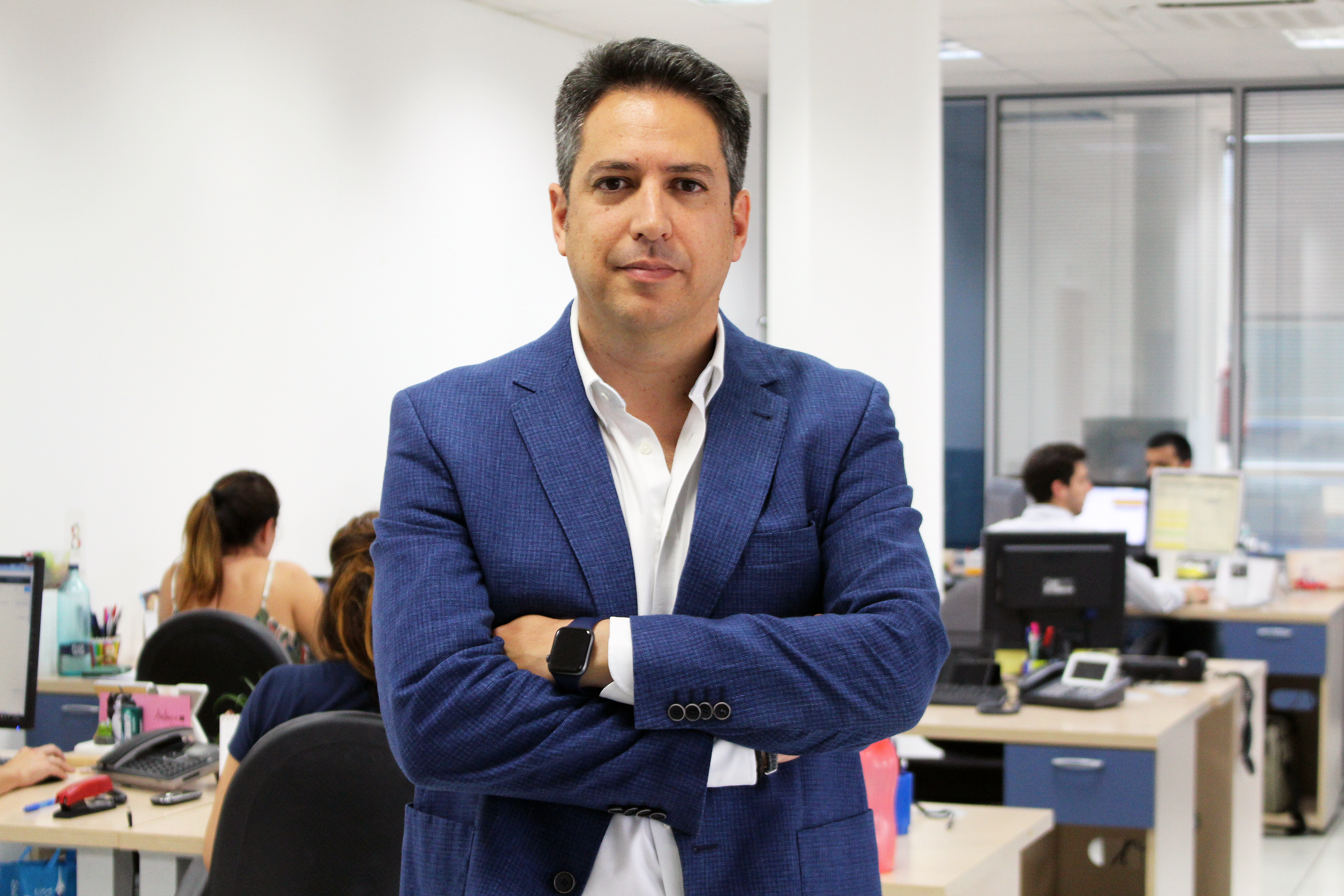 Arelance encontró en Bic Euronova la ubicación perfecta  para captar grandes clientes tecnológicos