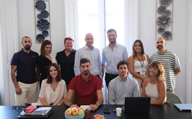 La startup valenciana OpenBootcamp abre oficina en BIC Euronova, en Málaga TechPark 