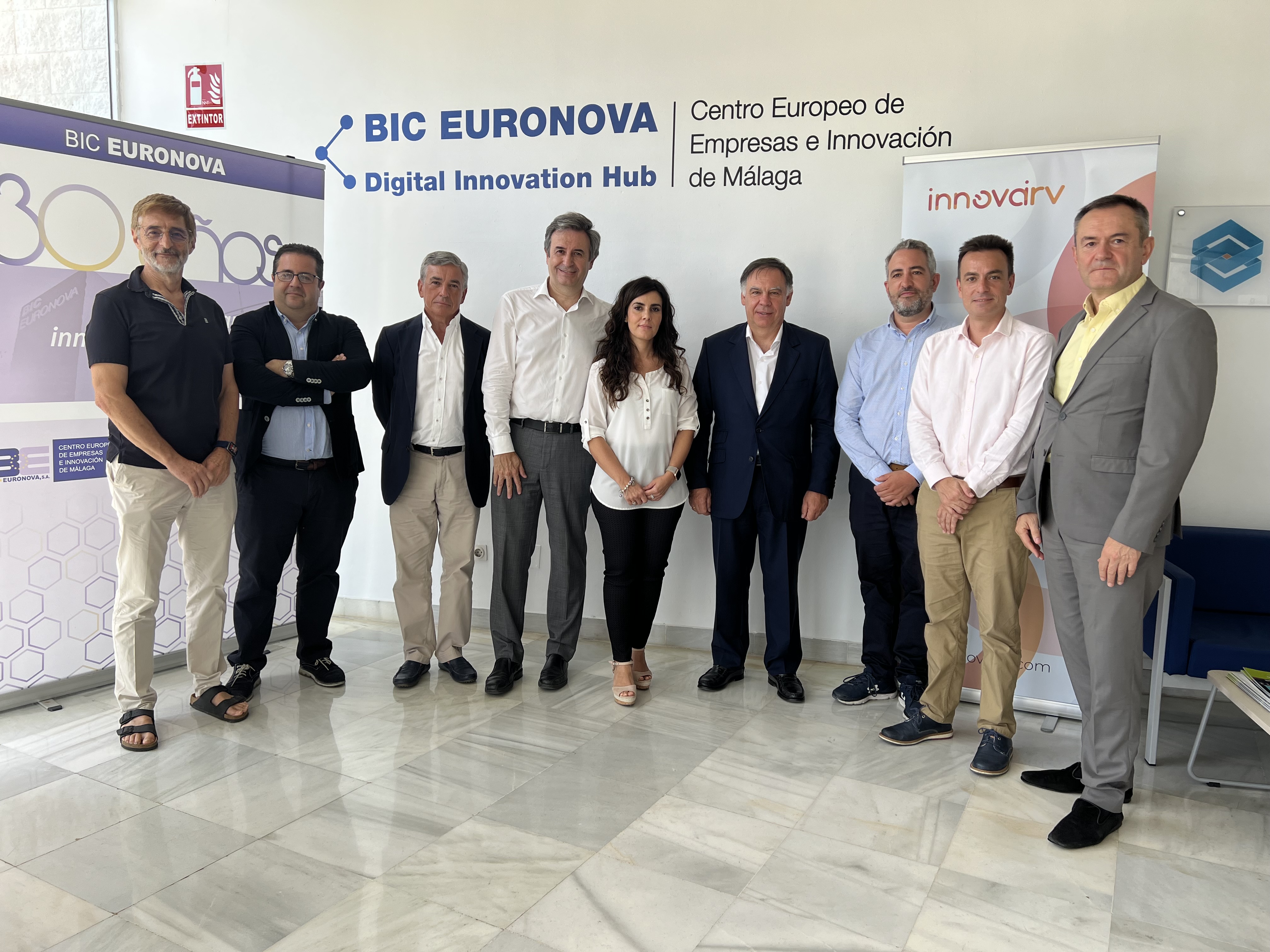 BIC Euronova acoge el INNO-DAY de la Fundación Instituto Ricardo Valle 