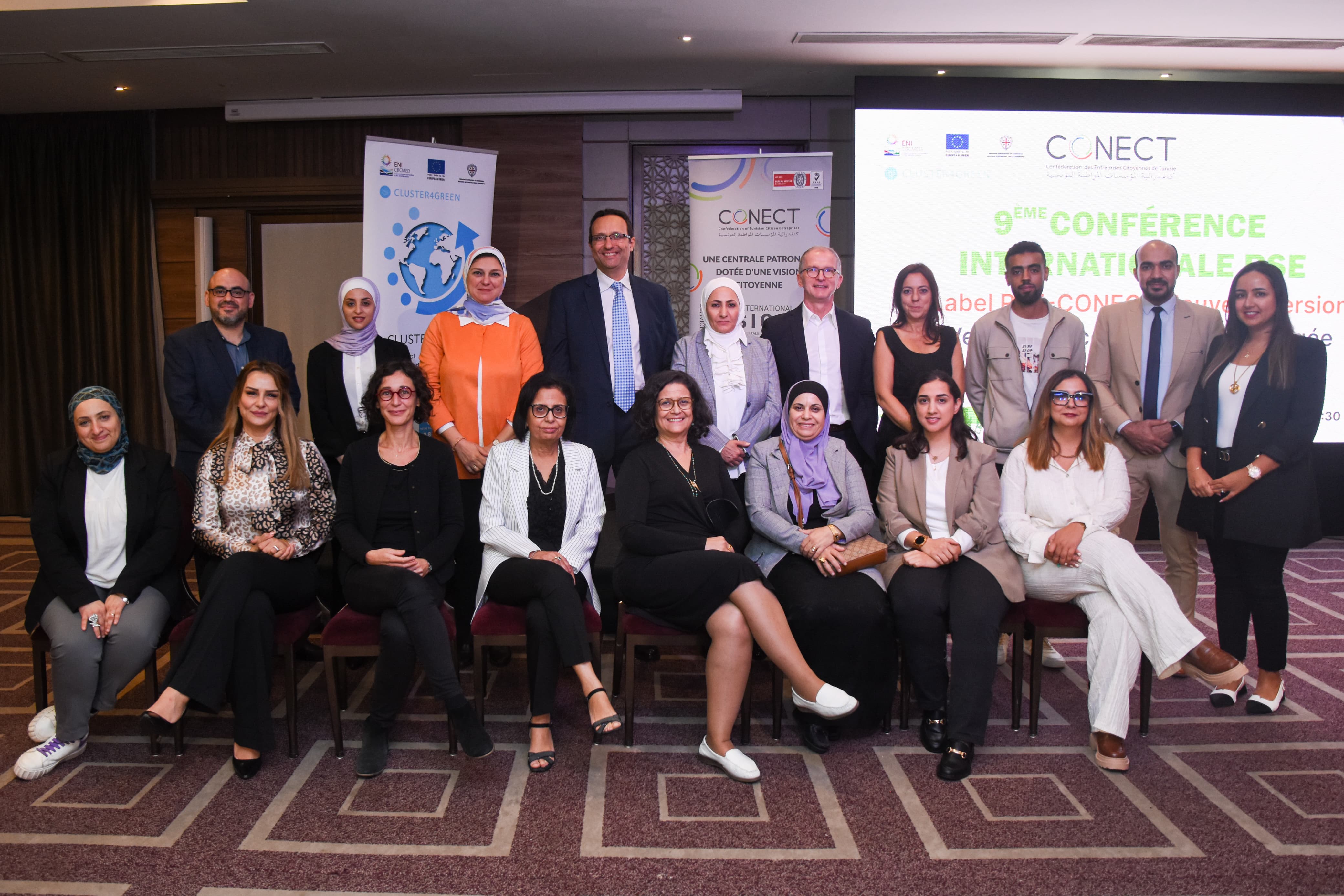 BIC Euronova apuesta por modelos de negocio basados en la Economía Circular, a través del proyecto europeo Cluster4Green