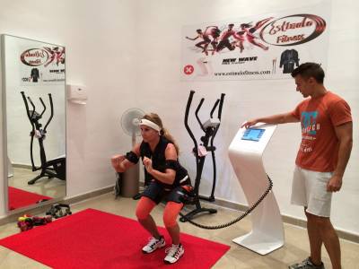 Estímulo Fitness XBody, nueva empresa de BIC Euronova que ofrece entrenamiento con Electroestimulación muscular.
