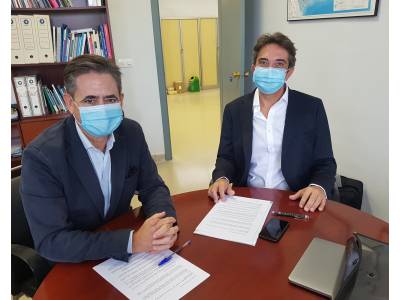 BIC Euronova atrae talento empresarial francés a Málaga.