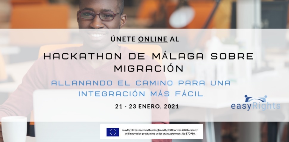 Málaga, elegida como ciudad piloto para probar una nueva herramienta tecnológica de apoyo a población refugiada