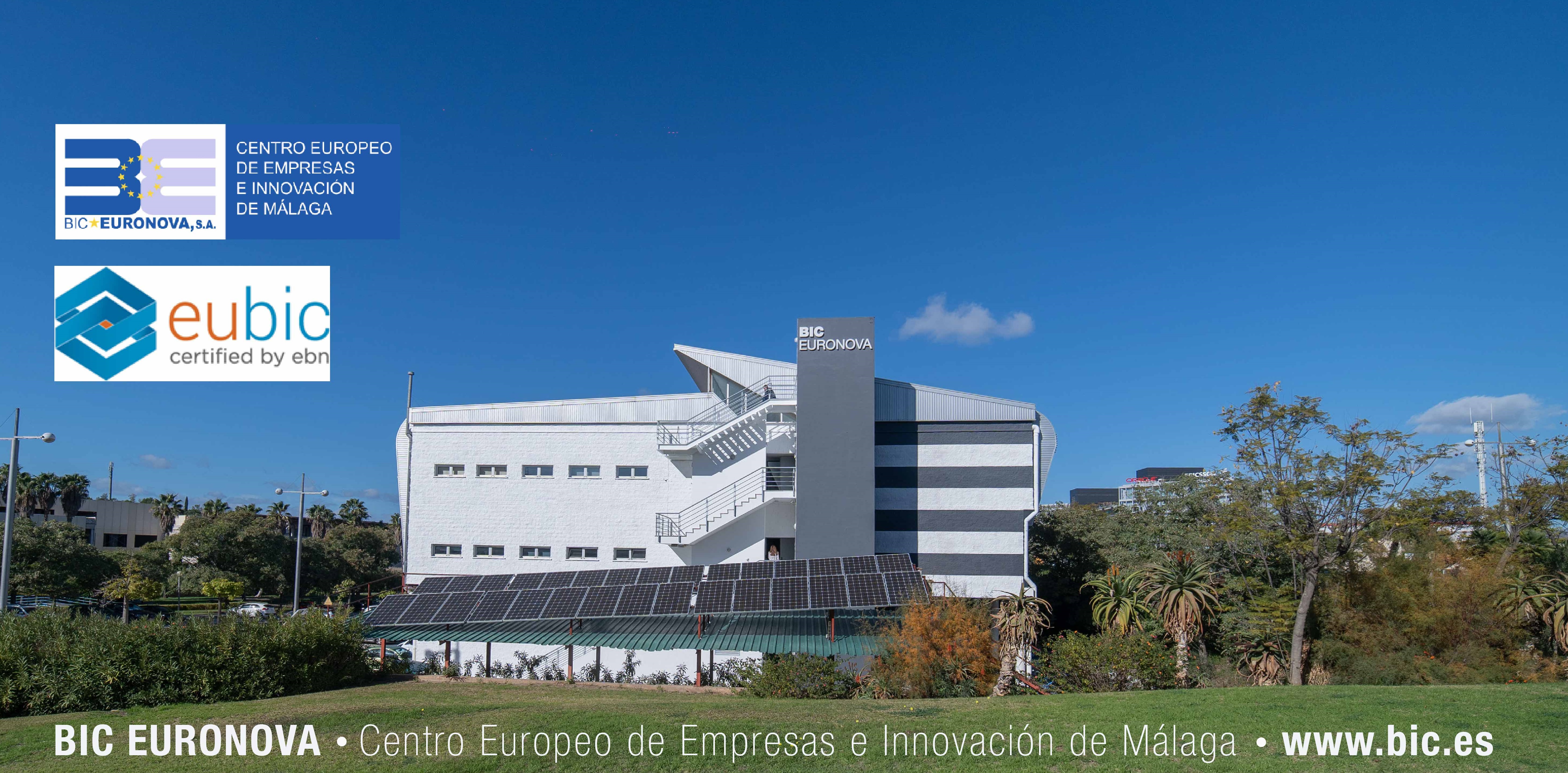 BIC Euronova es reconocido a nivel europeo por su modelo de apoyo a la creación, consolidación e internacionalización de empresas innovadoras