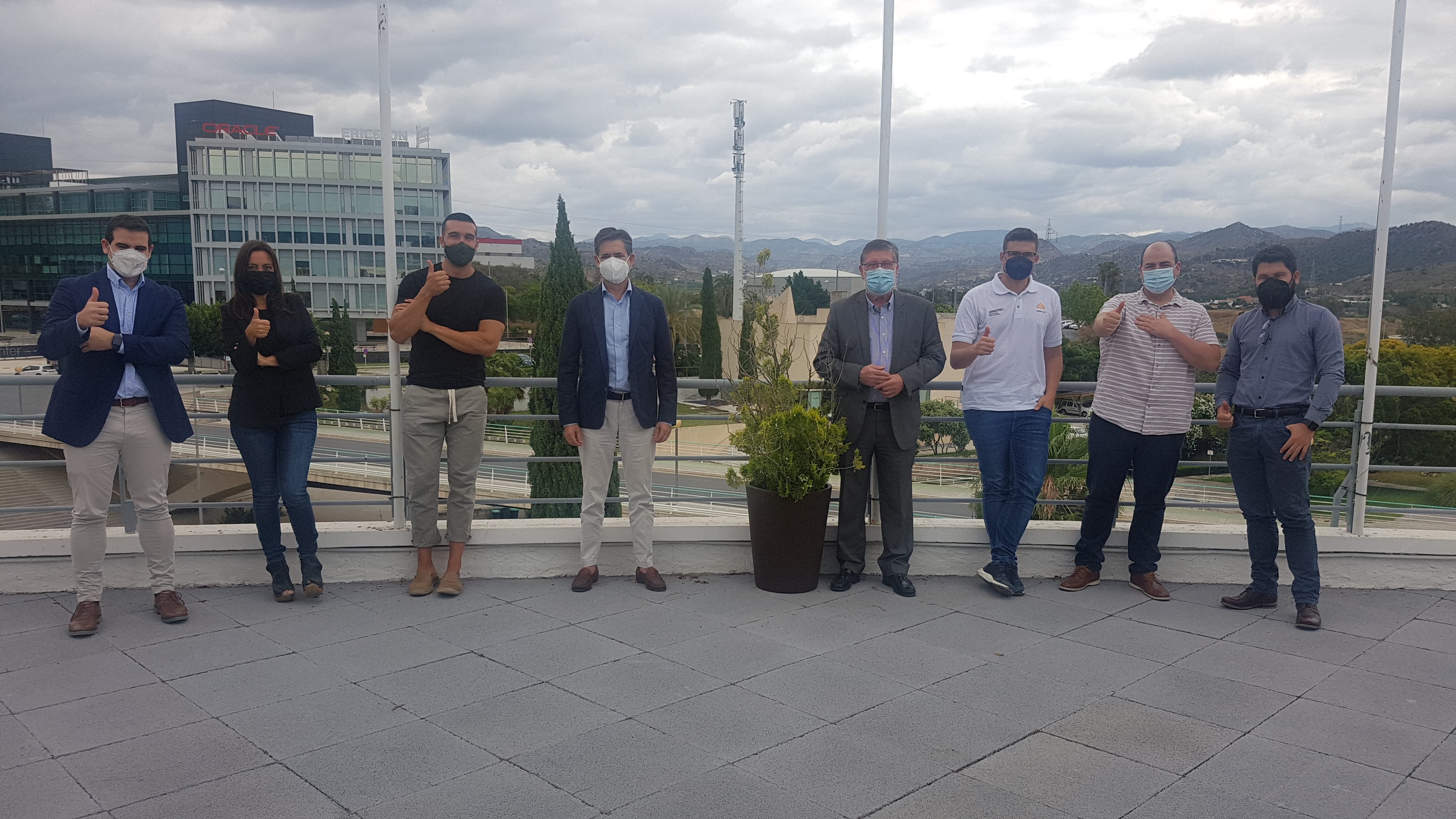 El Desayuno de la Innovación da la bienvenida a nuevas empresas en BIC Euronova
