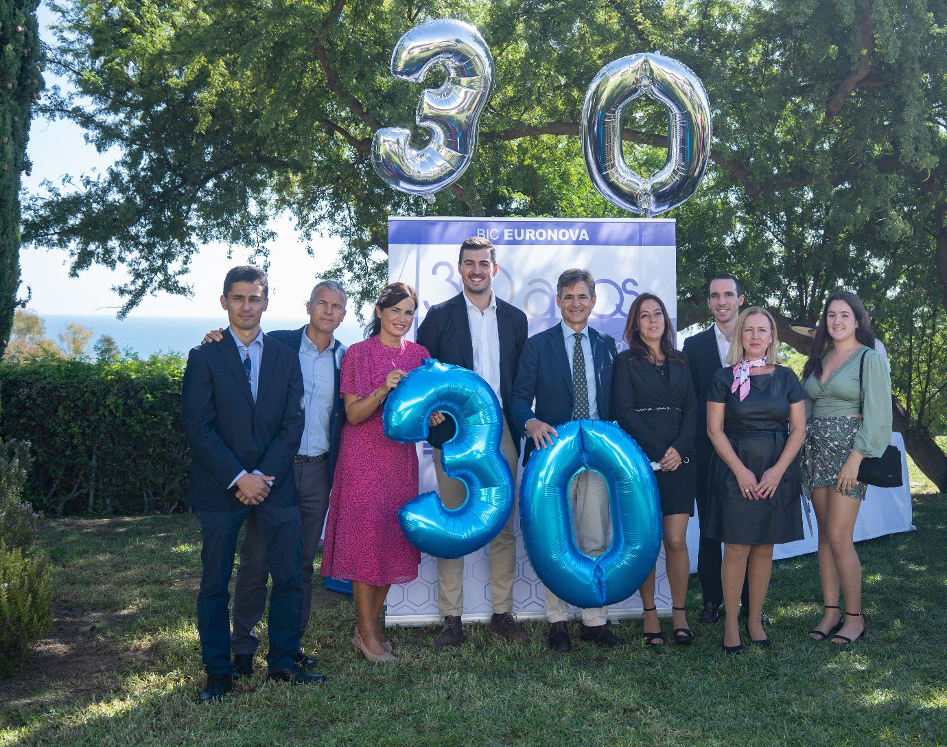 BIC Euronova, la incubadora de empresas innovadoras pionera en Málaga, celebra su 30º Aniversario.