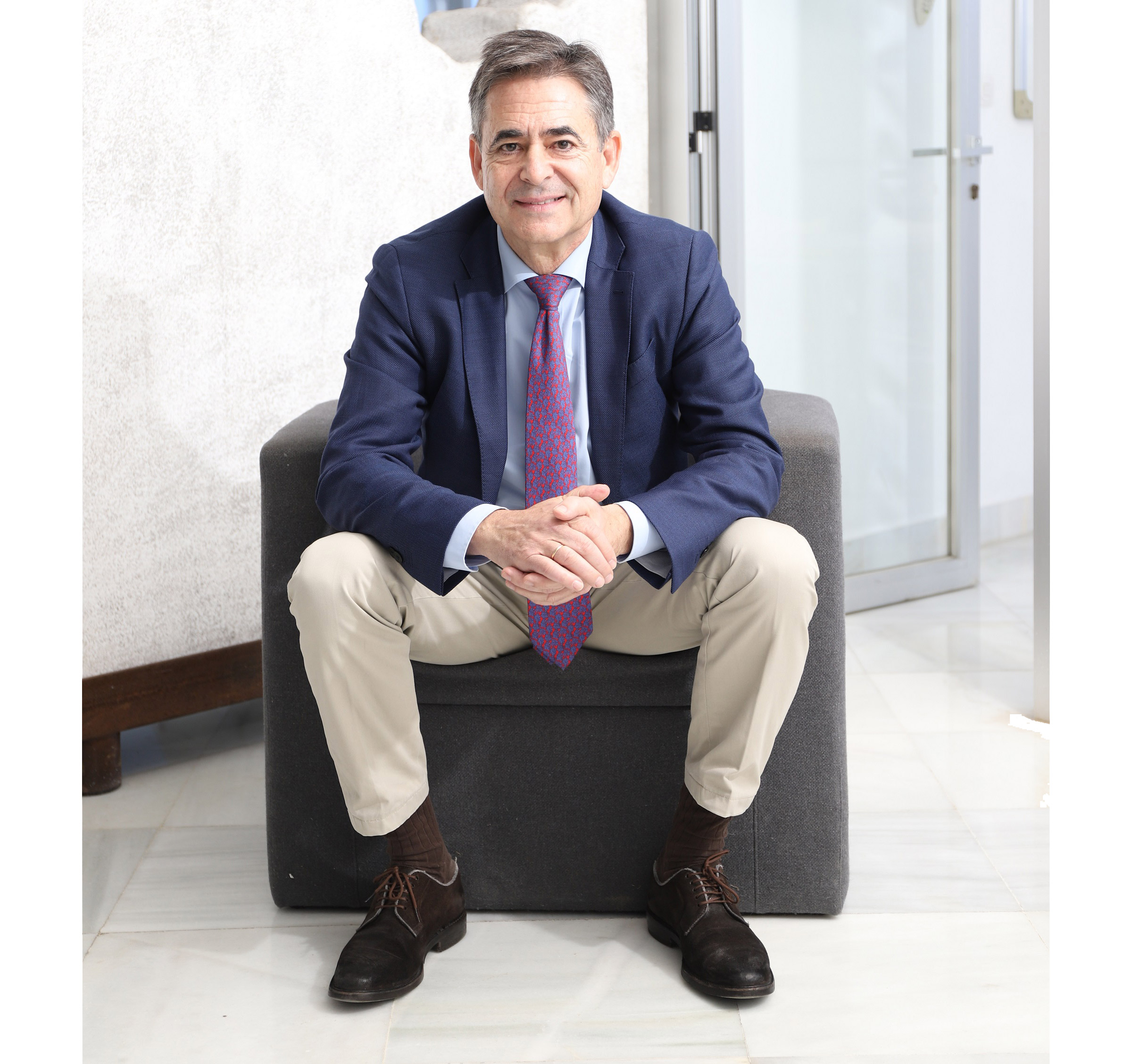 El director de BIC Euronova, Álvaro Simón, reelegido presidente de ANCES 