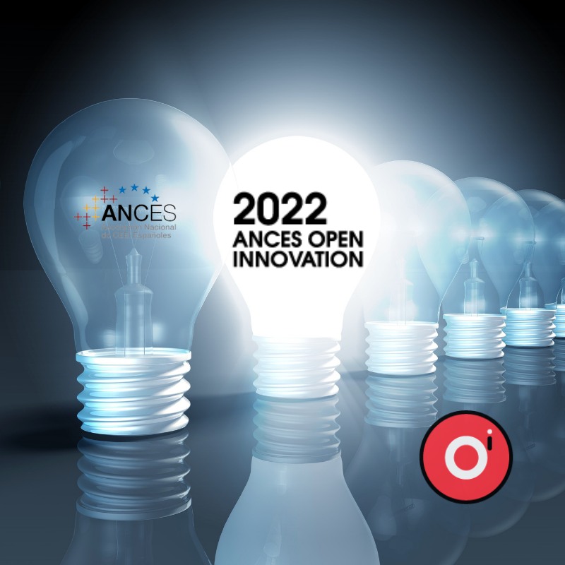 Ances Open Innovation vuelve con nuevos retos tecnológicos de grandes empresas a las startups.